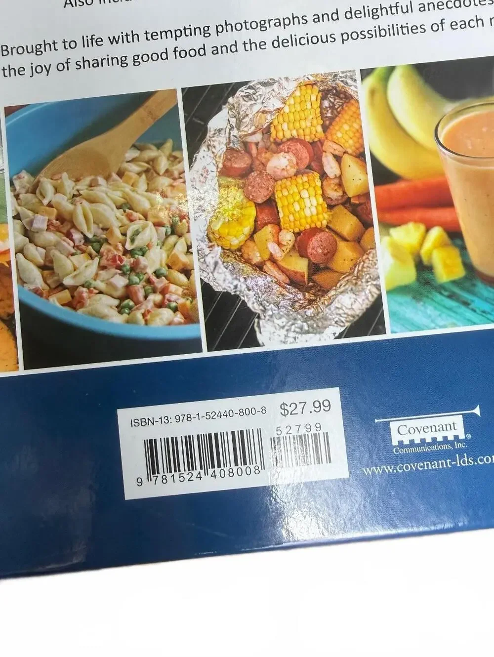 Favorite Family Recipes & Family Dinner Cookbook Set